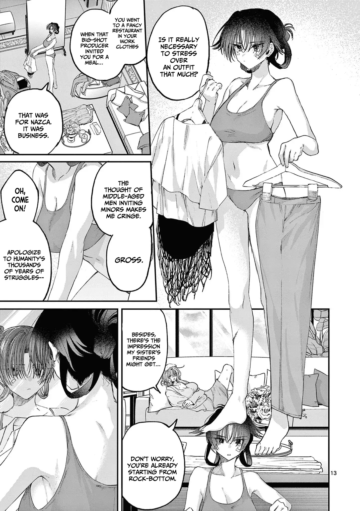 Kimi wa Meido-sama Chapter 59 14